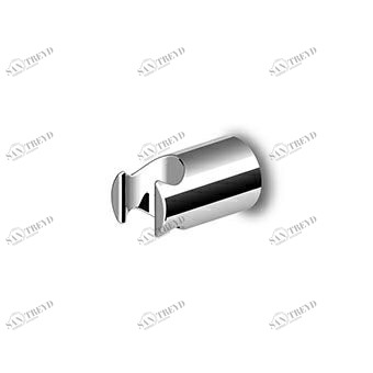 Z93782 Несъемная вешалка для душа для внешнего блока из ABS. Zucchetti Jingle 