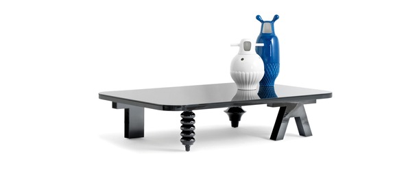 001702 Журнальный столик BD Barcelona Design Multileg - Вид №3