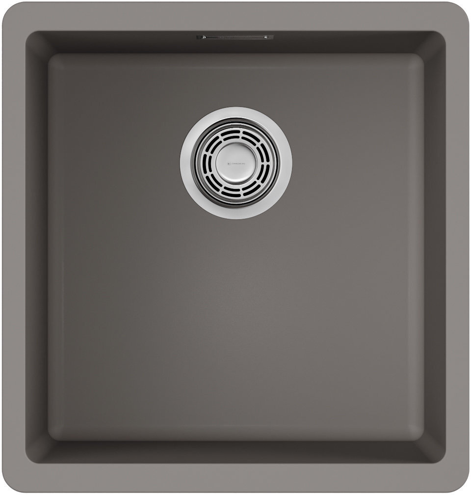 Кухонная мойка Kata 40-U GR OMOIKIRI