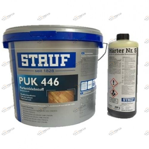 Stauf PUK 446 P 9,79 кг ST4