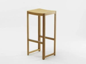 Zilio A&C Табурет из дерева Seleri