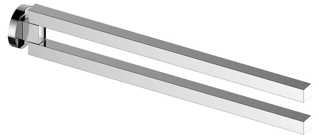 19018010000 Полотенцедержатель KEUCO Edition 90 - Вид №1