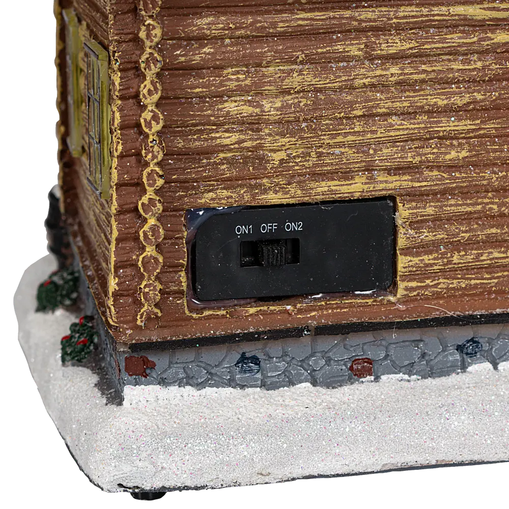 89368029 Декоративная фигура Загородный дом пластик STLM-1423600 Santreyd  - Вид №5