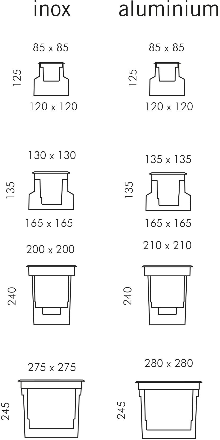 SIMES Уличные светодиодные лестницы Zip sun-id-1370505 - Вид №10