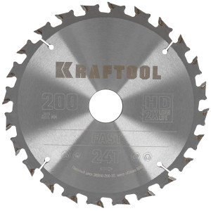 Диск пильный KRAFTOOL 36950-200-32 9107967