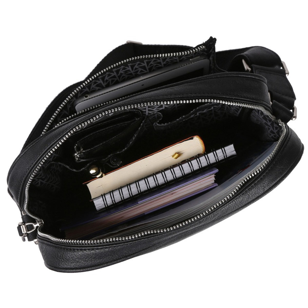 B402584-237-04 Сумка через плечо Dr Koffer  - Вид №2