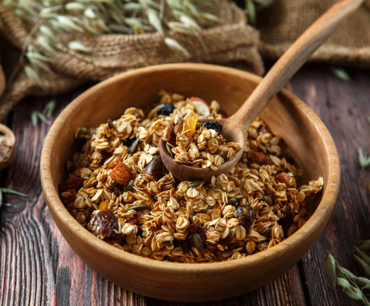 5369 Гранола "Медитеррания" Вкусляндия  - Вид №2