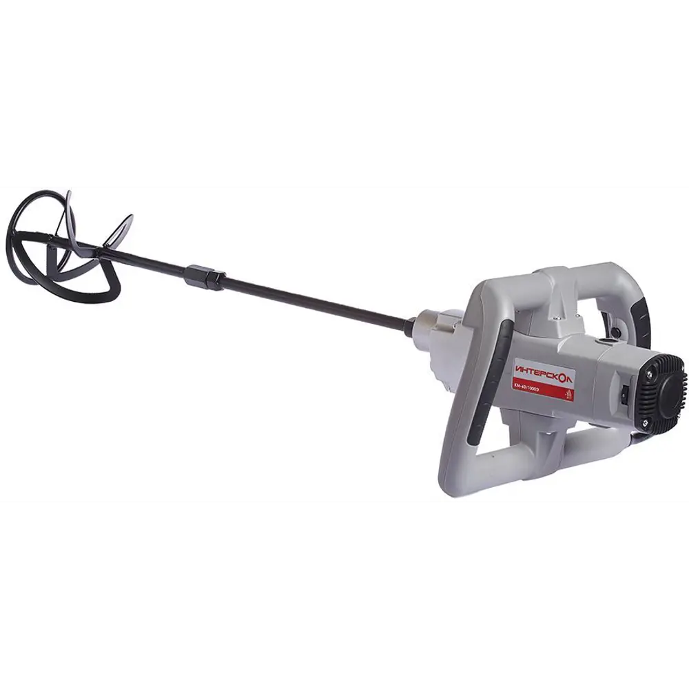 Дрель-миксер Интерскол КМ-60/1000Э, 1050 Вт STLM-2128093 - Вид №1