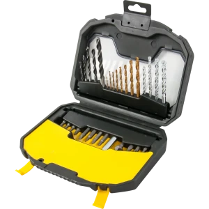 Набор сверл и бит Stanley STA7183-XJ, 30 предм. 81944783 STLM-2084063