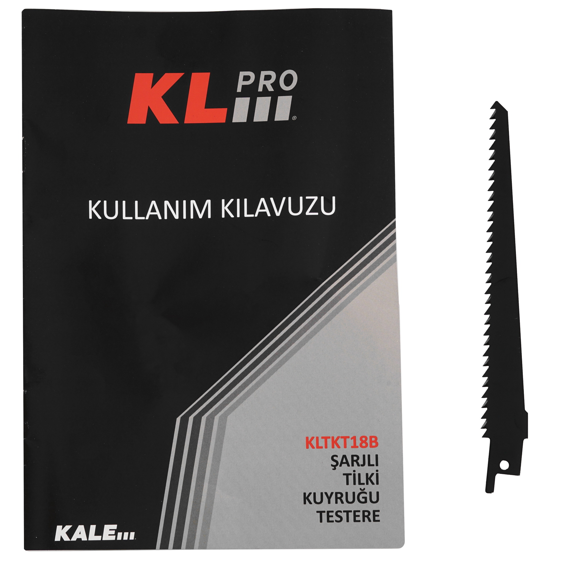 Сабельная пила KLPRO  KLTKT18B-50 9150409 STDN-0073221 - Вид №8
