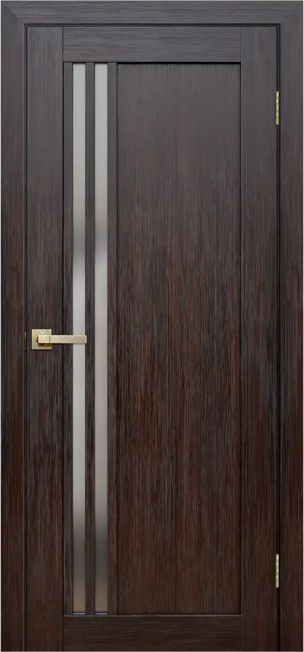Межкомнатная дверь ARTENS Дукато с покрытием Hardflex, цвет акация 83859948