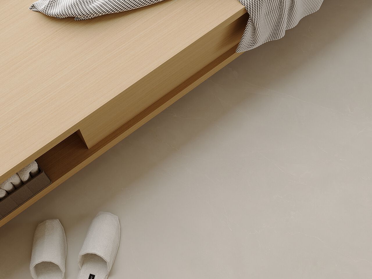 Мраморный пол / покрытие GANI MARBLE TILES PULPIS GREY ARCH-00108015 - Вид №1