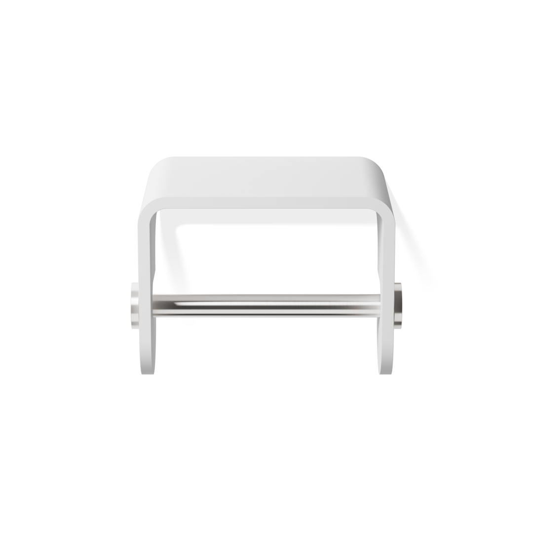 0974555 Держатель туалетной бумаги TPH4 DECOR WALTHER STONE 