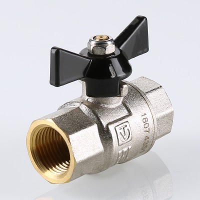 VT.317.N.04 Кран шаровой усиленный VALTEC PERFECT Valtec 1/2"  - Вид №7