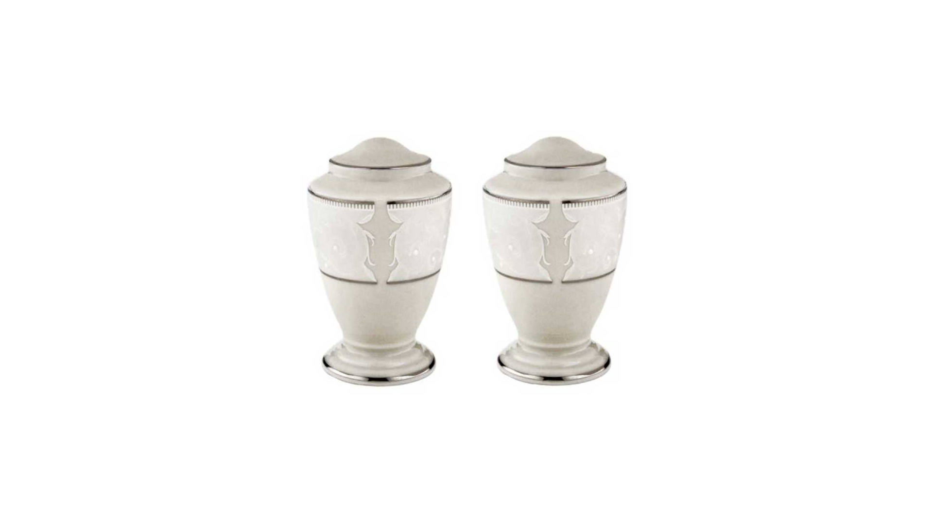 10667309 Lenox Сервиз столовый  Lenox "Чистый жемчуг" на 6 персон 31 предмет Фарфор костяной  - Вид №4
