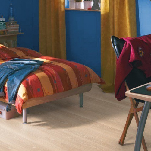 Ламинат Haro Дуб Кремовый Выбеленный 526674 - Вид №8