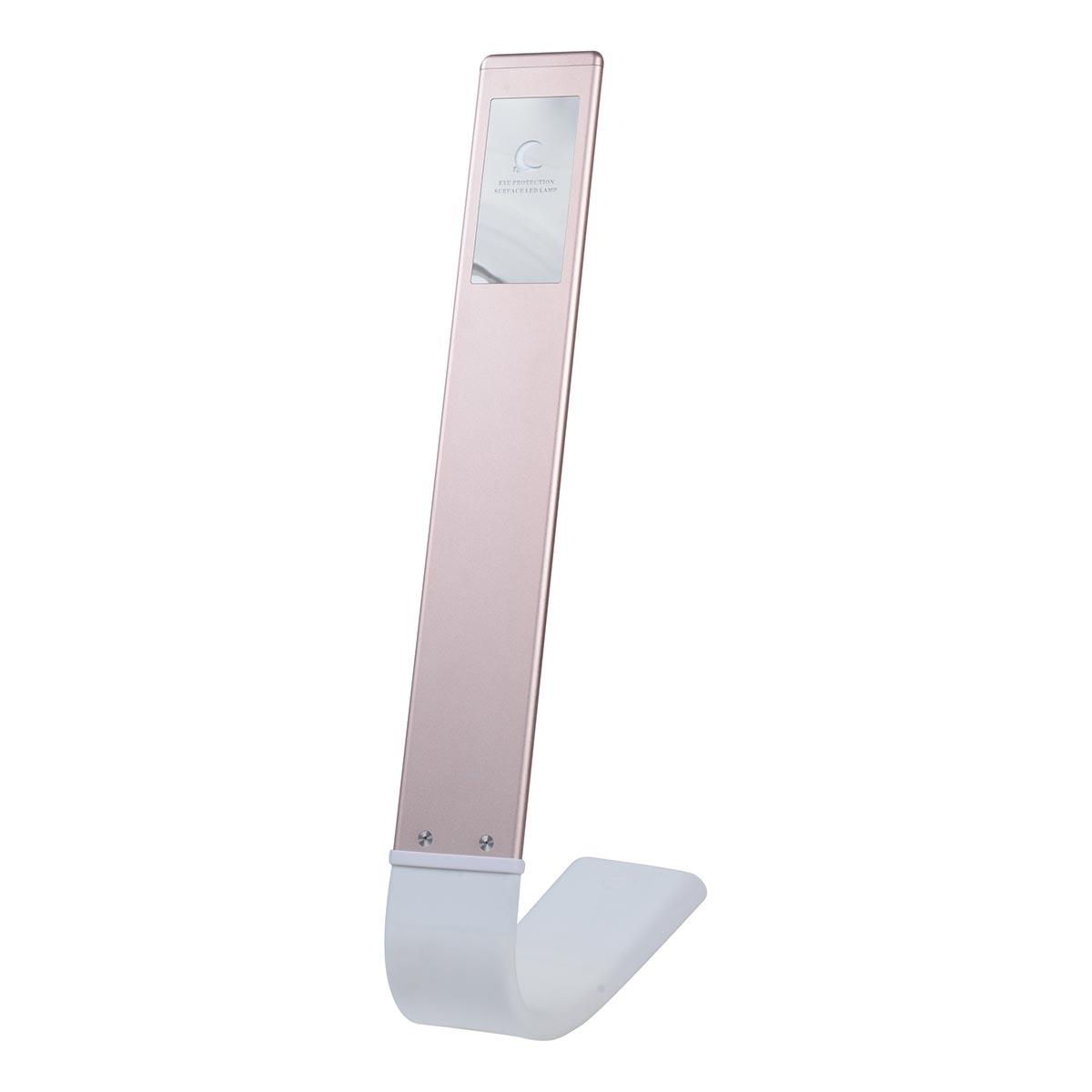 Лампа настольная розовое золото iLedex Solar Led Yey Lamp Rose Solar Led Yey Lamp Rose ILEDEX SOLAR 00-3908266 Золото;розовый - Вид №1