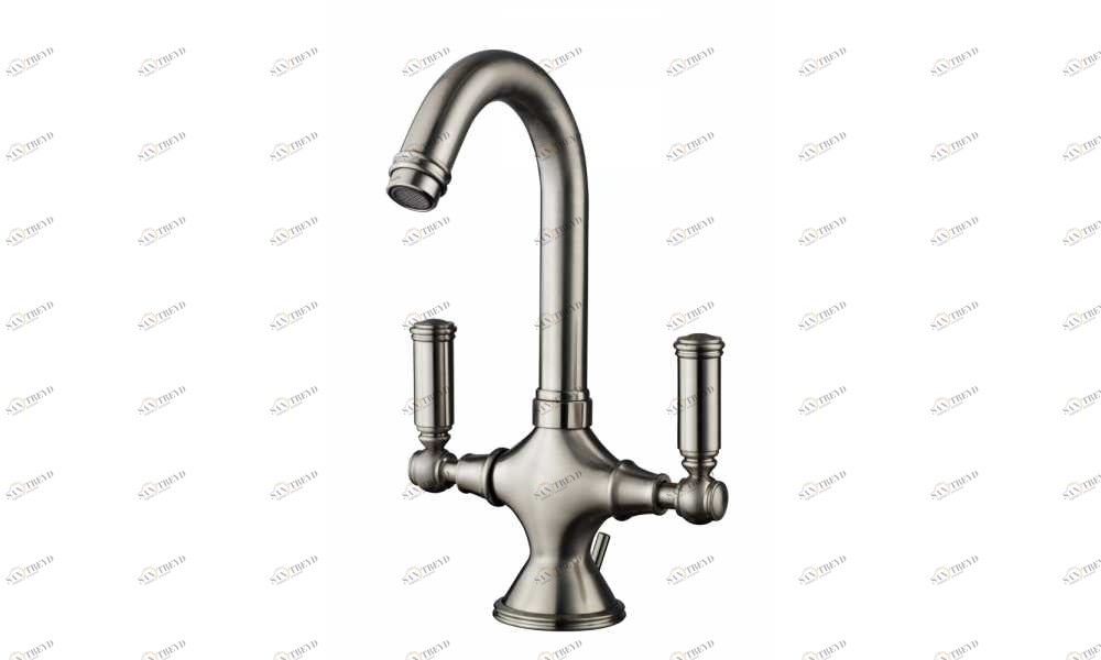 Z001301 Смеситель & запорный кран Liberty BOSSINI 