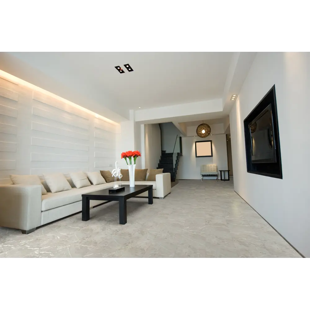 Classen VisioGrande WR - ламинат под гранит бежевый с защитой от воды 84225513 STLM-0047117 - Вид №6