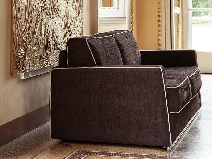 Двуспальный диван-кровать из ткани Milano Bedding RETROHS ARCH-00132577 - Вид №1