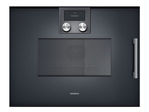 Встраиваемая комбинированная микроволновая печь с сенсорным экраном