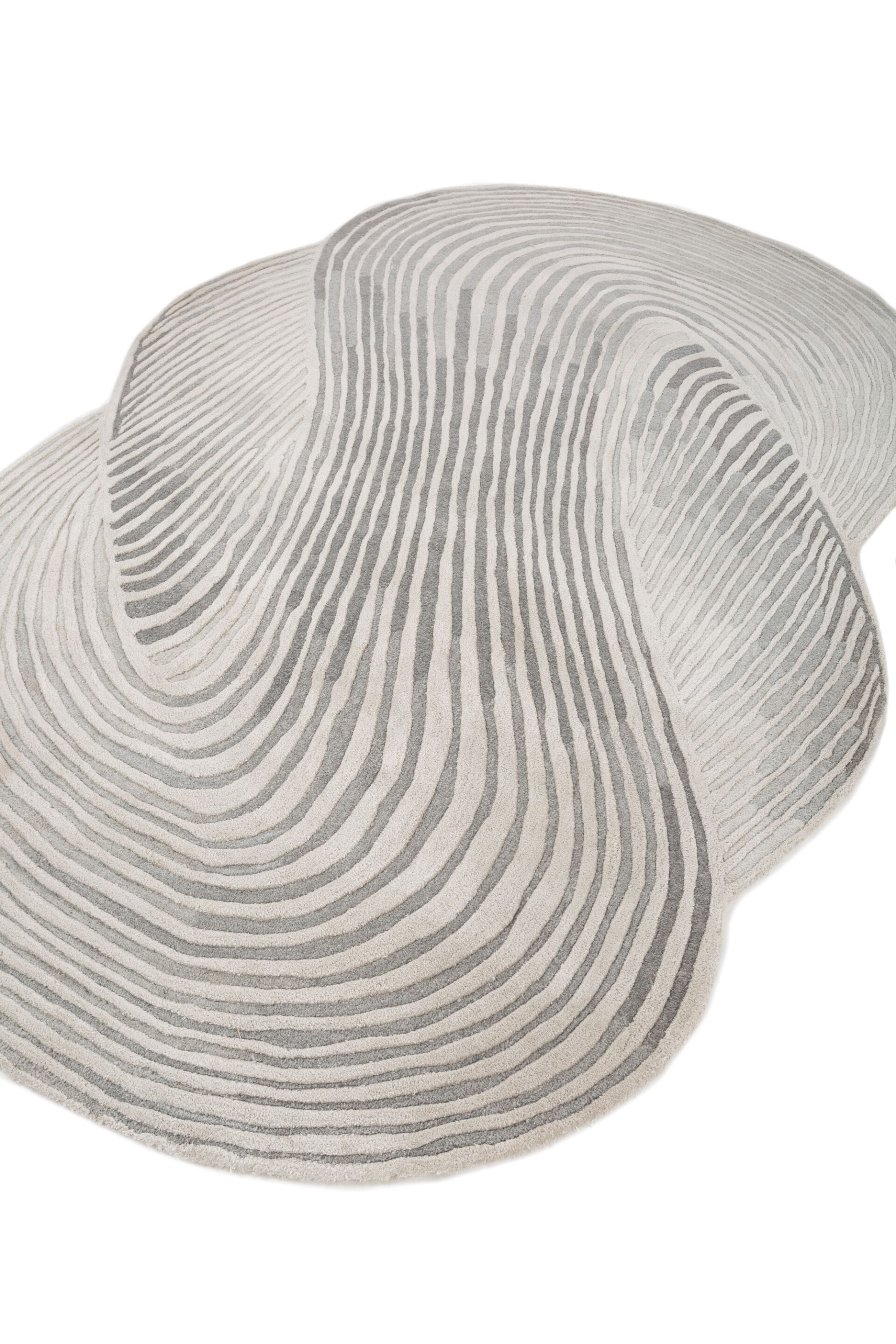 Шерстяной ковер ручной работы Jaipur Rugs Lucid ARCH-00003457 - Вид №1