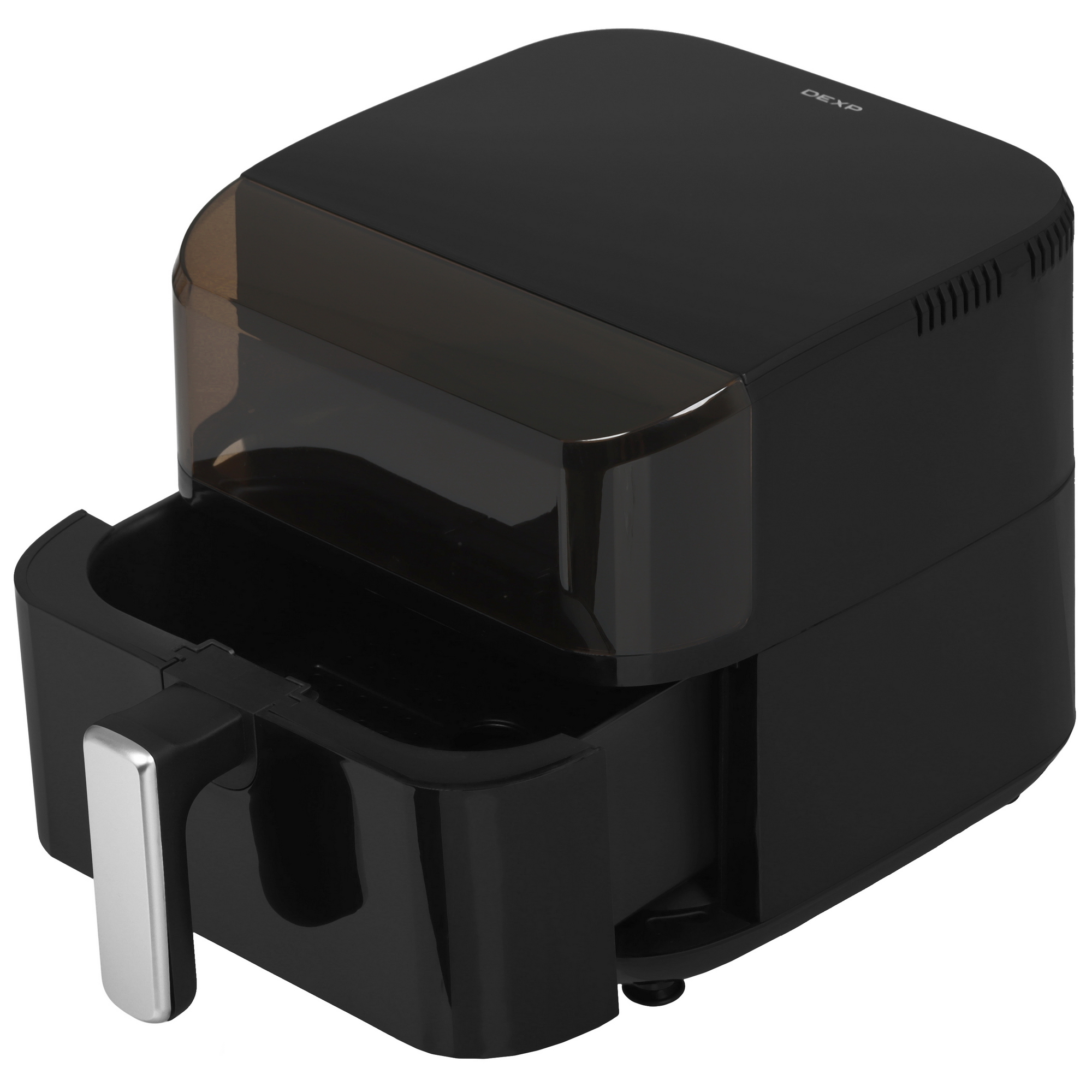 9246128 Аэрогриль DEXP DAF-1506 черный STDN-0011023 - Вид №2