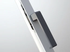 MASTER ITALY Оконная ручка из литого алюминия