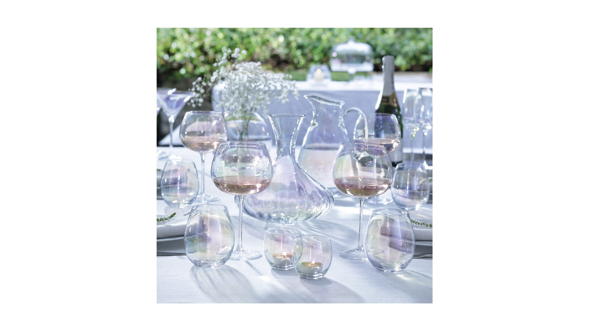 10656139 LSA International Кувшин LSA International, "Pearl", 2,2л Стекло - Вид №6