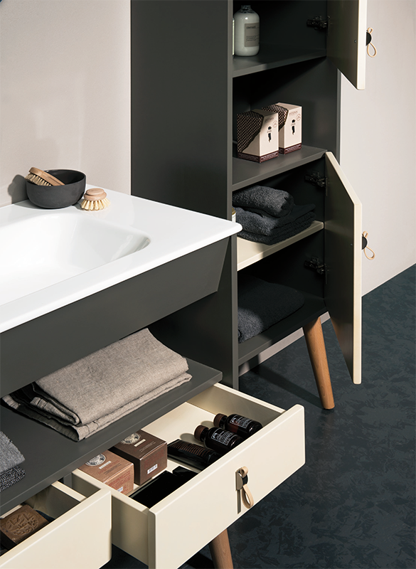 База под раковину MODI 90 GAIA BAmodi90LC  - Вид №1