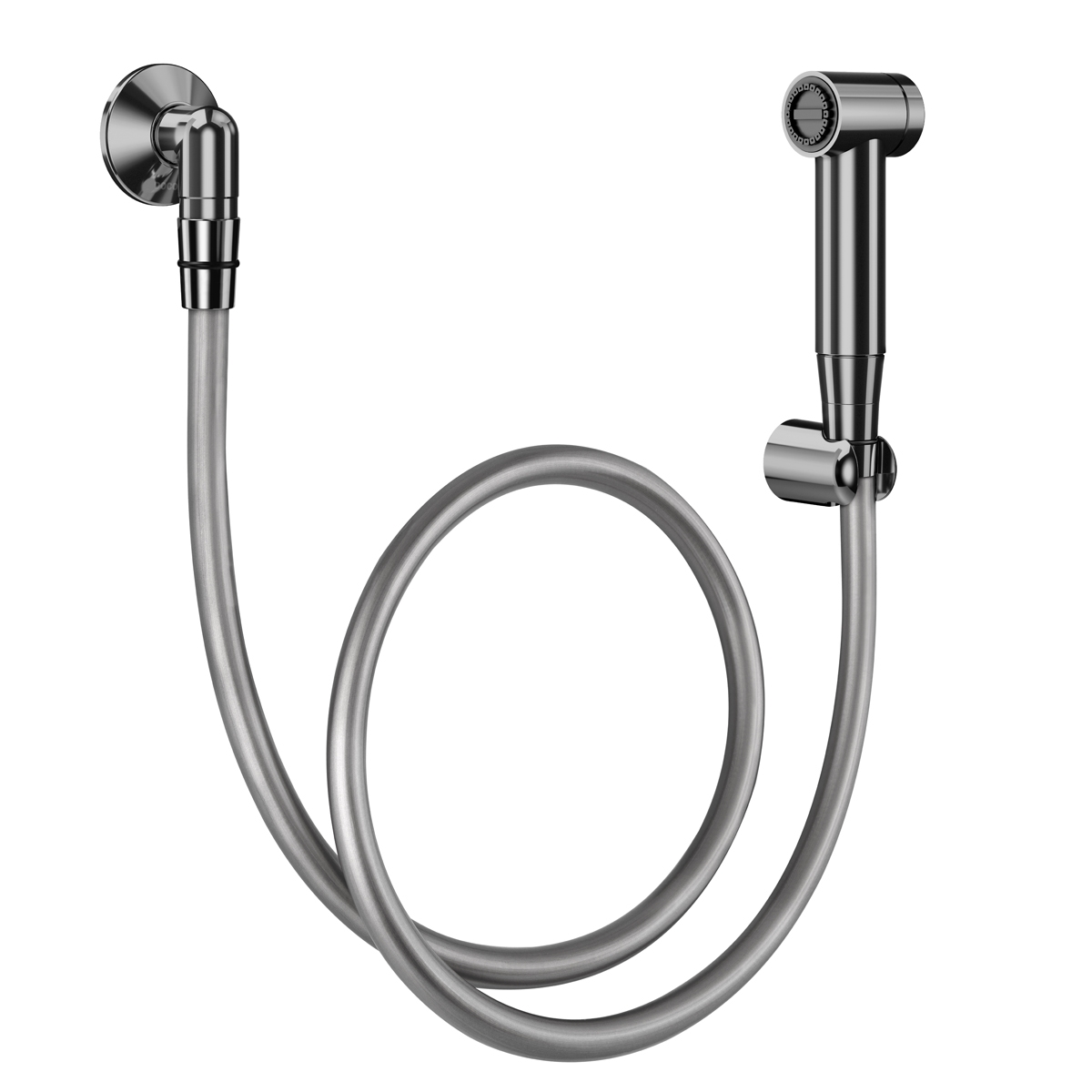 00057948 Роскошь со спусковым крючком из полированной меди Docol DUCHA HIGIÊNICA 