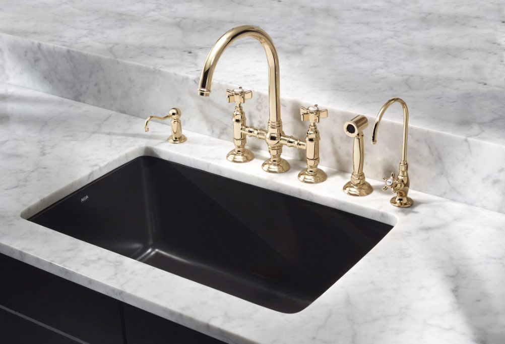 1635 ** 13 Кран для фильтра с круглым изливом Nicolazzi Series Classic  - Вид №2