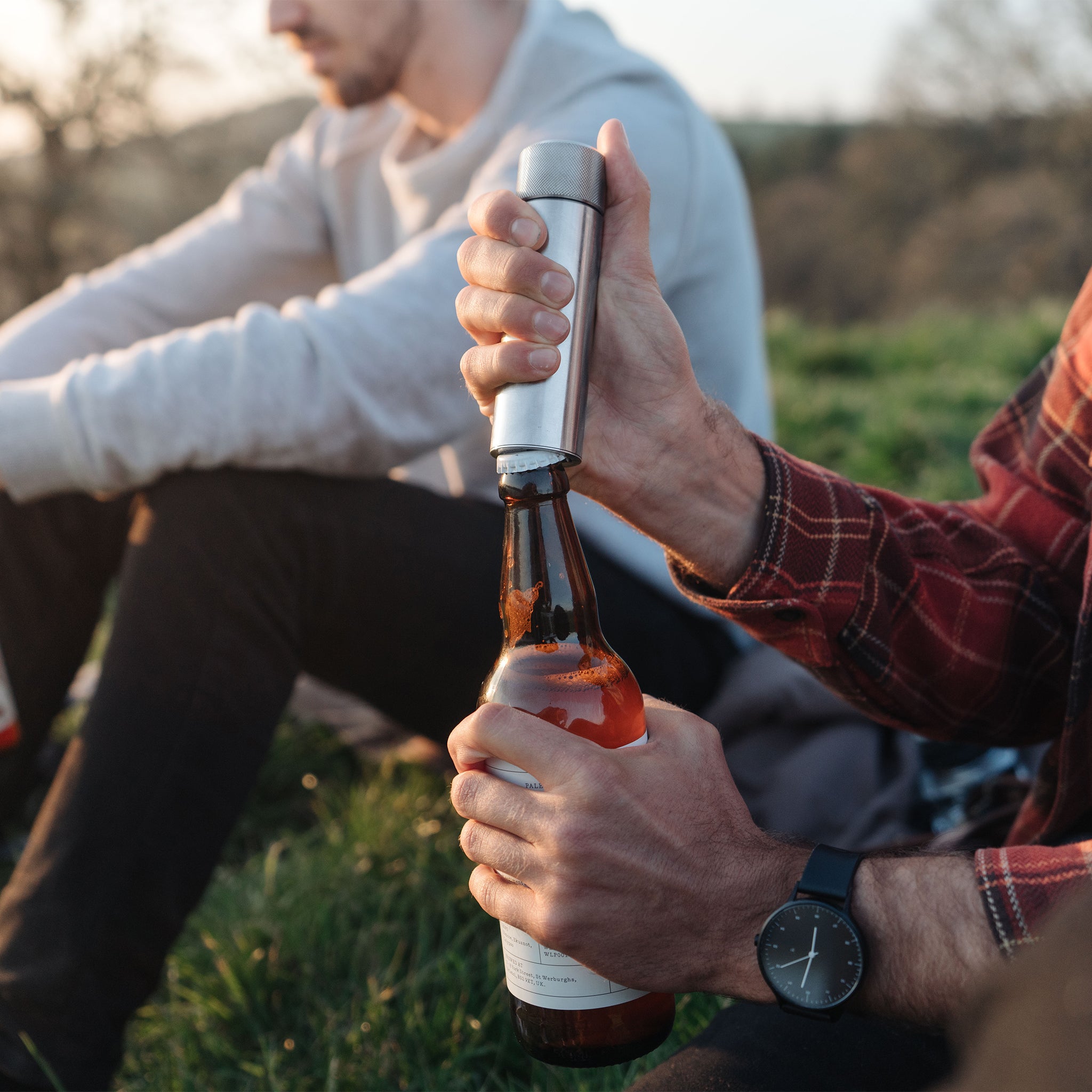 W203STE-5AM X 5AM Иллюстрация - фляжка 100 мл Wingback  - Вид №4