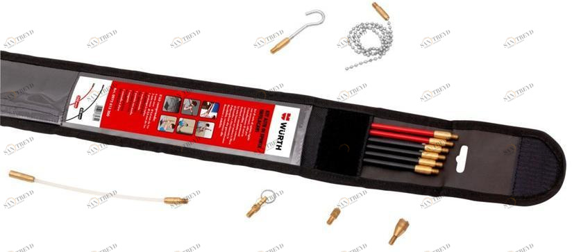 Würth Устройство и система проводки Sistemi di posa cavi sun-id-1474064