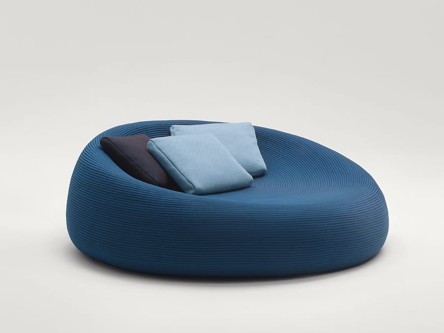 Съемное веревочное садовое кресло Paola Lenti восемь ARCH-00055812 - Вид №1