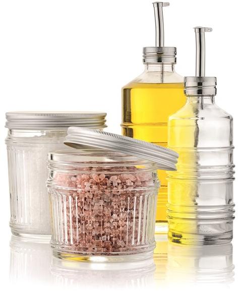 IVV Стеклянный контейнер для специй Industrial chic sun-id-1480686 - Вид №2