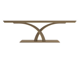 Деревянный прямоугольный стол