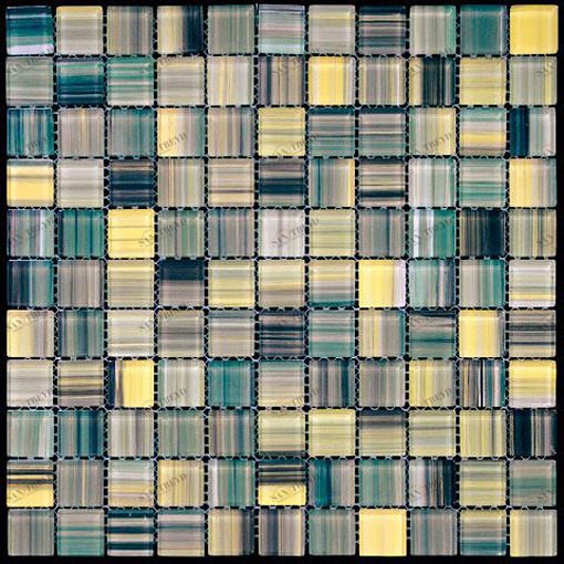 МОЗАИКА ИЗ СТЕКЛА  WL-19 NATURAL ETHNIC WL19