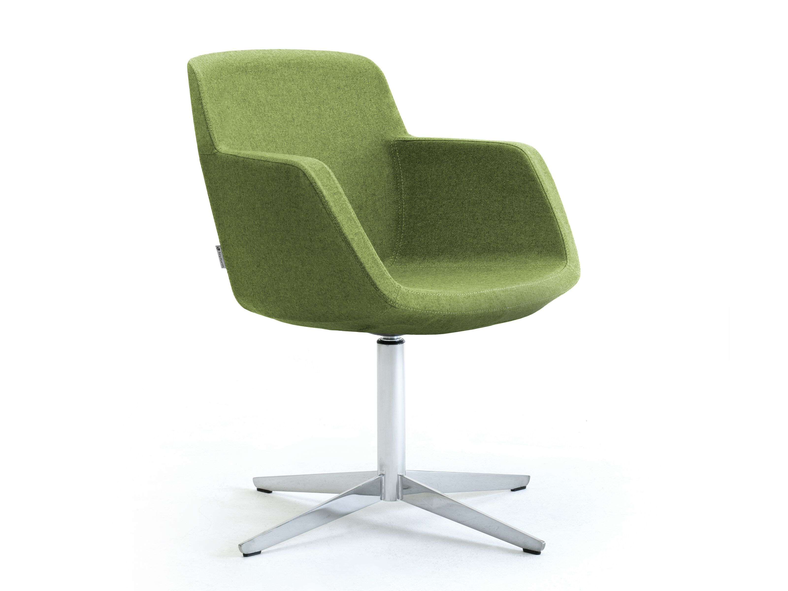 Стул с мягкой тканью Leyform Gaia ARCH-00058470