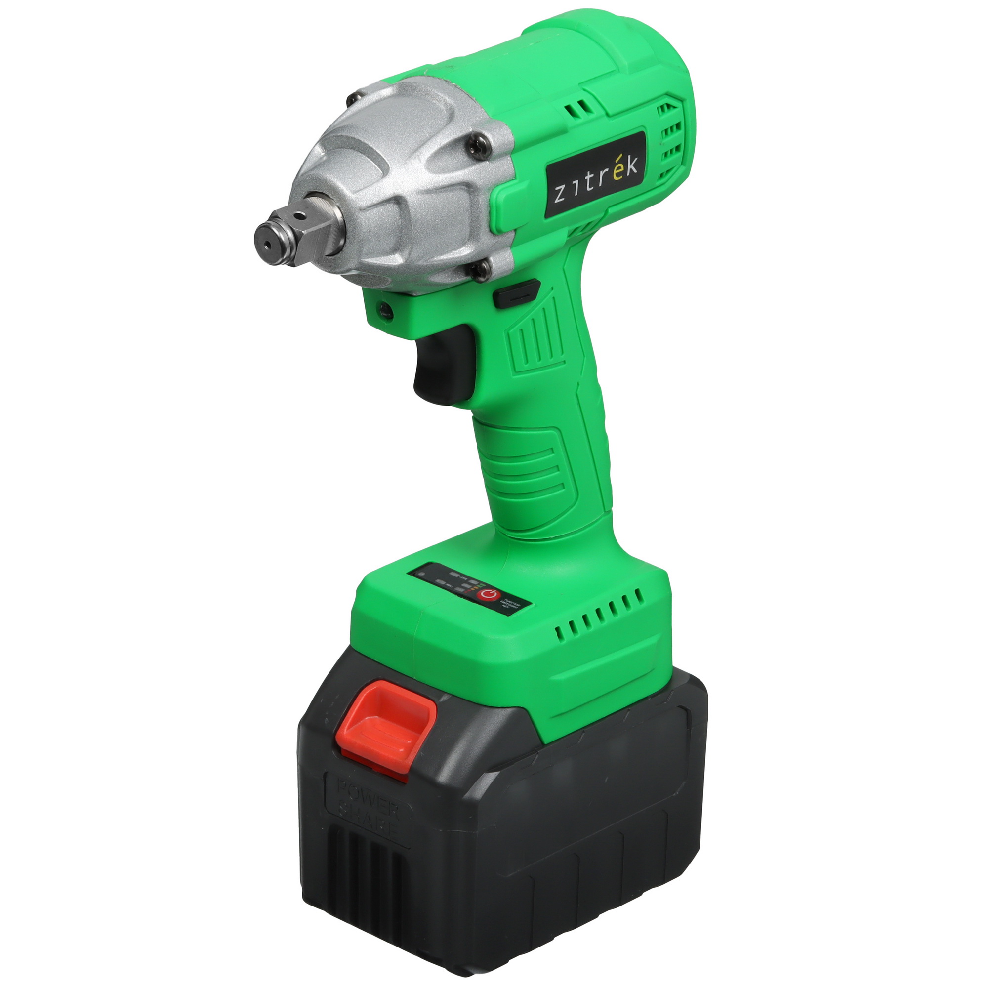 Гайковерт Zitrek Crusher 20-Li 9080279 STDN-0016795 - Вид №3