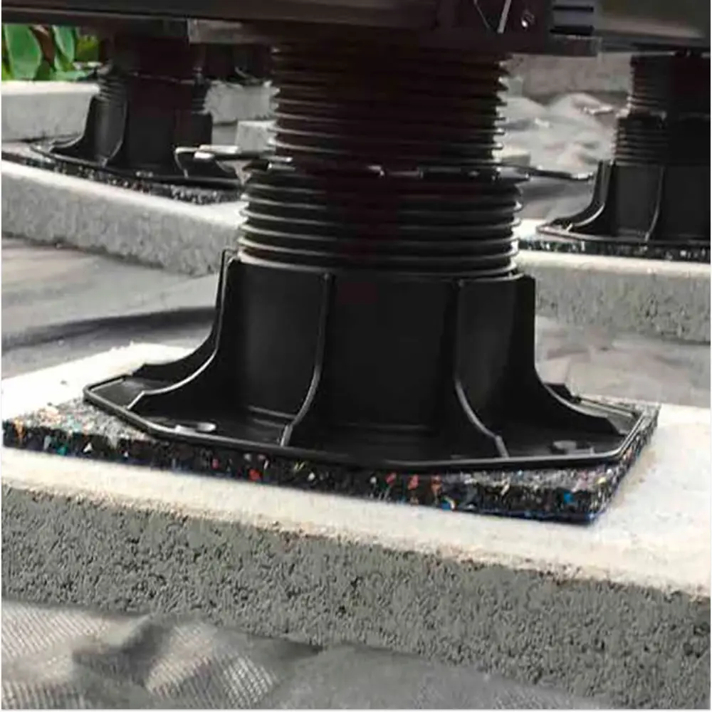 Подложка под напольное покрытие Isosafe каучук 4x60x80 мм 20 шт. 86151675 STLM-2034167 Santreyd  - Вид №9