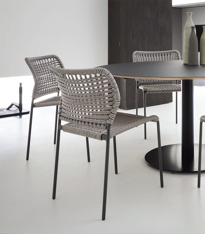 Стул CORDA TONON 162.02 Selection