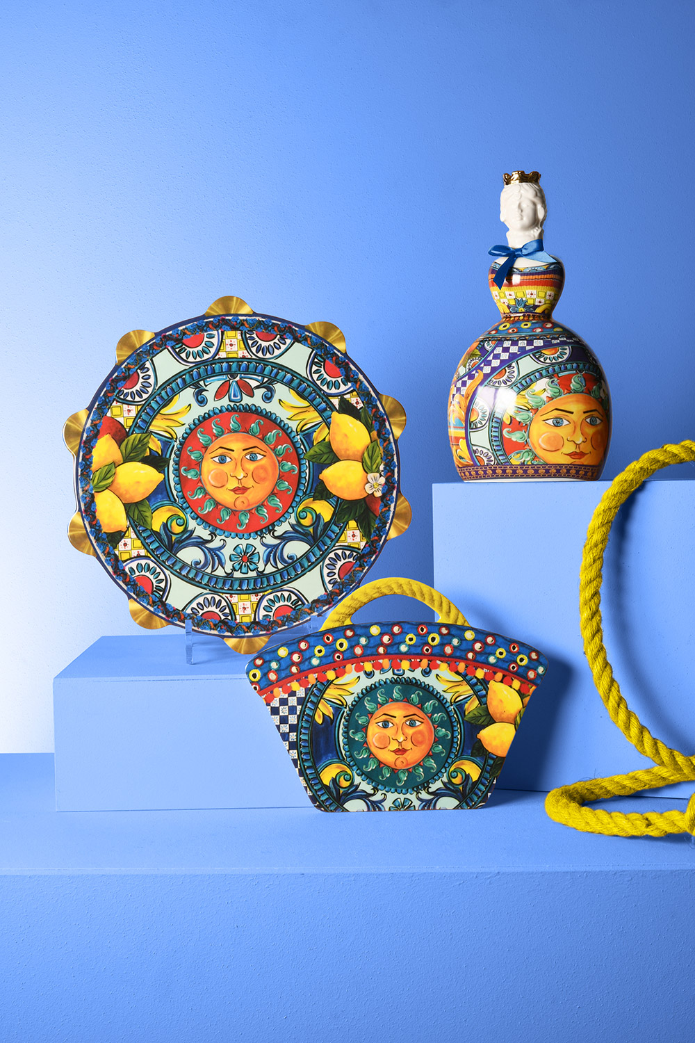 FASHION&DESIGN SICILY Bacimilano SPRING/SUMMER 2021  - Вид №3