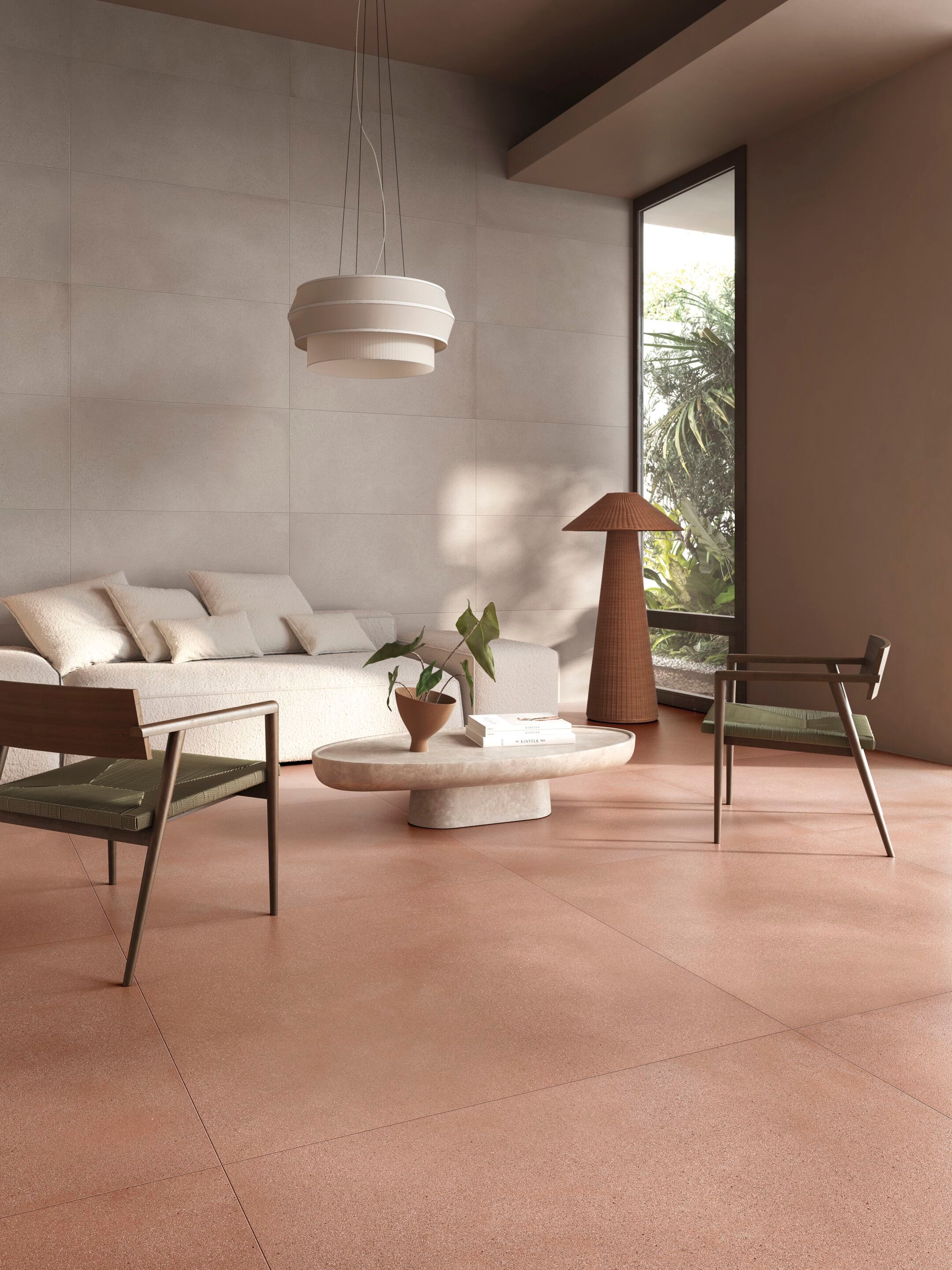 Пол / керамогранит Ceramiche Refin Unconventional ARCH-00101434 - Вид №12