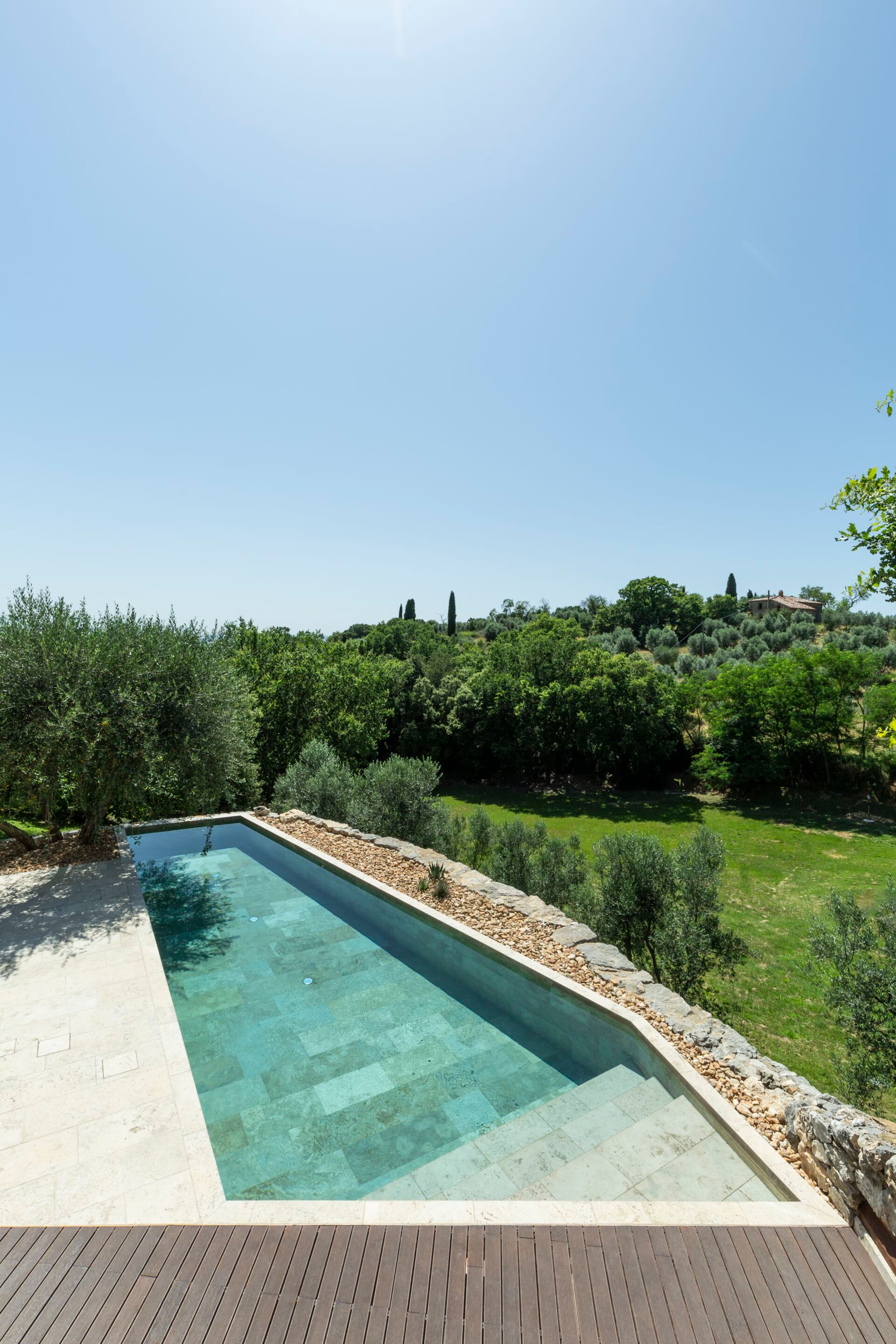 Бассейн INDALO PISCINE Piscina interrata ARCH-00038945 - Вид №4