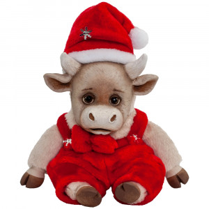 76122 Мягкая игрушка Бэби Клаус BOGACHO