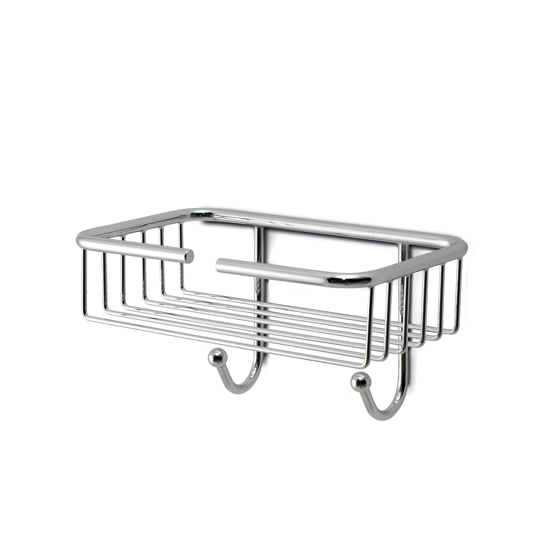 LI2G 3SC Мыльница-решетка с крючками Moderno Treesseci 3SC