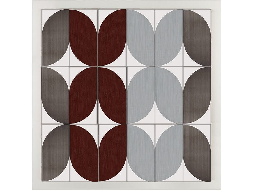 Пол / покрытие ручной работы La Riggiola Design &amp ARCH-00055205 - Вид №1