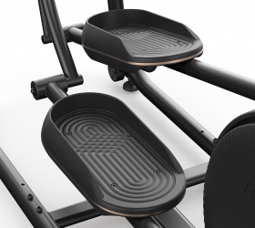 ET5.0 Эллиптический тренажер horizon citta et5.0 Horizon  - Вид №2