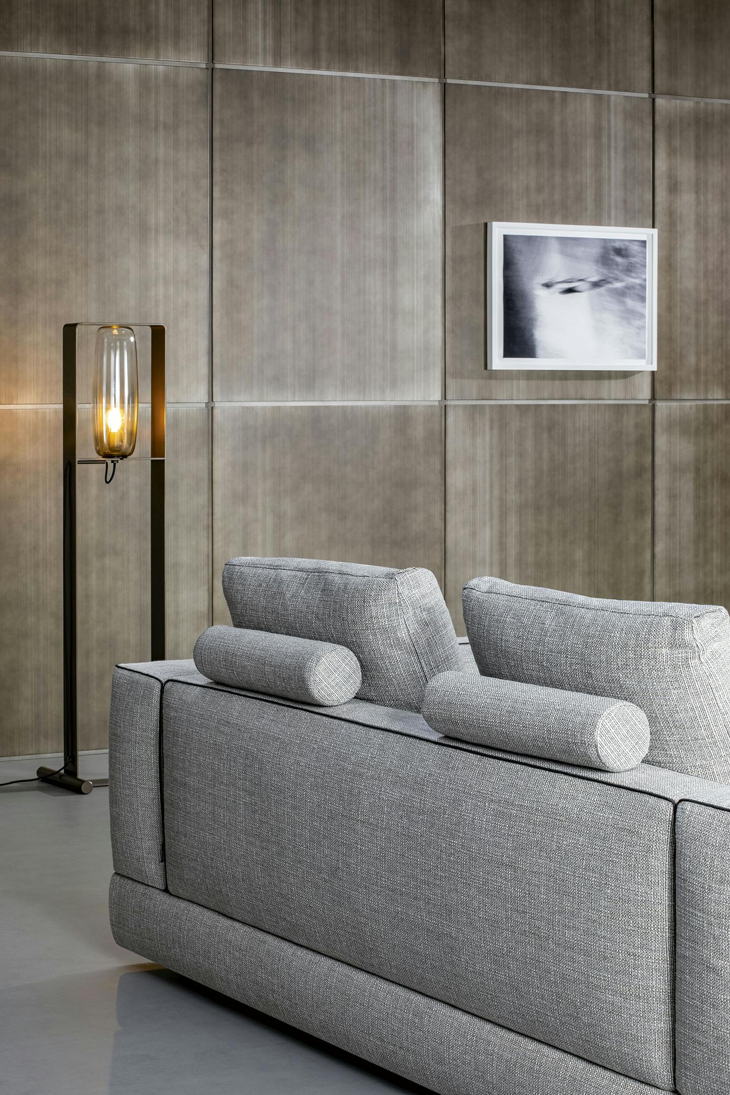 Ткань диван BONALDO LIAM ARCH-00067700 - Вид №15